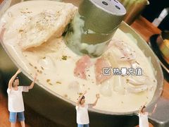 -HOTISLAND海鸡岛·韩国料理(江南西店)