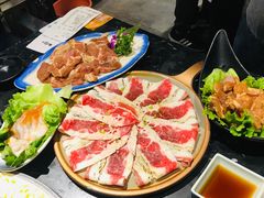 -鹤江桥·红油牛肉粉(SKP店)