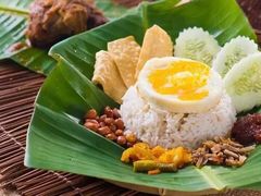 马来椰浆饭-关夫人餐厅(阳光广场店)