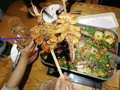 -半天妖烤鱼(正荣店)