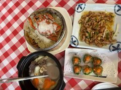 -龙桥私厨·姜花菊花过桥鱼·顺德菜(容桂店)