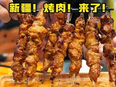 -新疆正宗烤肉营养馕(文化路店)