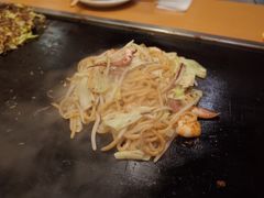 炒面-鹤桥风月(ヨドバシ梅田店)