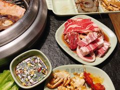 -盛江山自助料理(奥莱锦辉购物广场店)