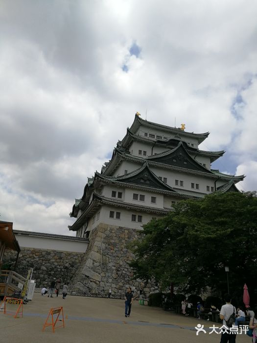 名古屋城-圖片-名古屋景點-大眾點評網