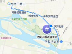 -伊犁河风景区