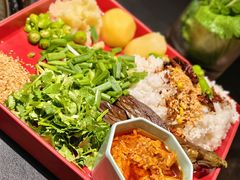 -蘸小院铁锅炖·蘸酱菜·东北菜(怀远门店)