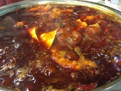 老火锅-朱氏胖子烂火锅(洪崖洞店)