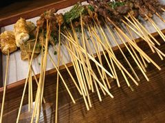 -烤官达人·徐州鲜羊肉串(江宁店)