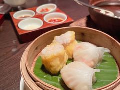 水晶鲜虾饺-广州柏悦酒店·悦景轩·粤菜餐厅