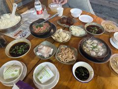 -汝萍传统蘸水菜(春华路总店)