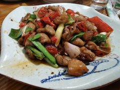 爆炒大肠-小口味