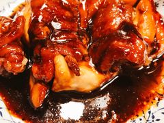 照烧鸡腿-食戟