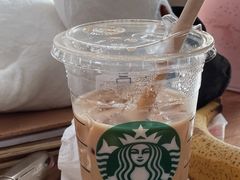 法式香草拿铁-星巴克(绵阳涪城凯德店)