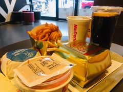 -麦当劳(杭州庆春路店)
