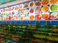 -渔中舟海鲜大排档(普陀沈家门店)