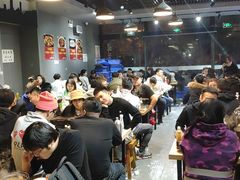 大堂-范贤光鸡公煲(平乐园总店)