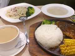 -佰搭果·广式茶餐厅(石牌东路店)