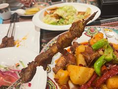-巴依老爷新疆美食(工体旗舰店)