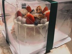 -山与蓝·轻糖鲜果蛋糕(勒泰店)
