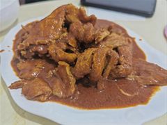 辣肉-满口香饭店