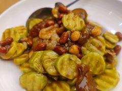 老醋六样-品海楼·大连海胆锅贴馆(东港店)