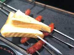 -碎怂烤肉(钟楼柳巷店)