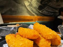 -新哥老官·畅吃123·美蛙世界(苏宁广场店)