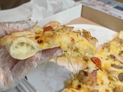 芝心卷边-必胜客(WOW中心城店)