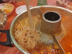 -王大乔泡椒米线·小火锅(星城天地店)