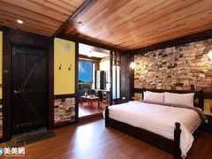 山景雙人房-湧泉民宿