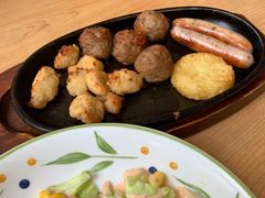 -萨莉亚意式餐厅(石鼓路店)
