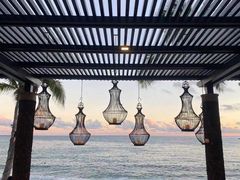 -日落吧·海景咖啡厅·餐酒吧·鸡尾酒·下午茶·乐队表演·浪漫夕阳·三亚文华东方酒店