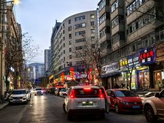 -正宁路小吃夜市