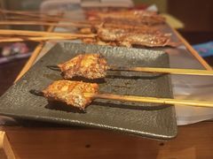 -周丹丹原味烧烤(香格里拉店)