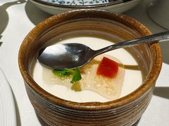 自制老北京酸奶-四季民福烤鸭店(望京南湖东园店)