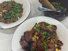 -湘君私厨.16年湘菜店(金匙望湖店)
