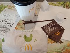 -麦当劳(黄石北路店)