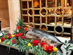 -万达瑞华酒店美食汇自助餐厅(楚河汉街店)