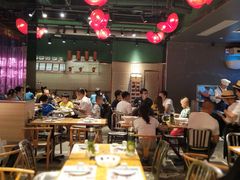大堂-陈鹏鹏潮汕菜(欢乐海岸 海边景观店)