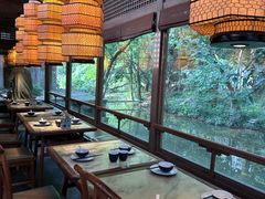-绿茶餐厅(龙井船宴· 品牌总店)