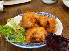 炸鸡块-原田新料理(1912店)