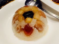 外婆八宝饭-上海小南国(金桥国际广场店)