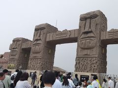 -水洞沟旅游区
