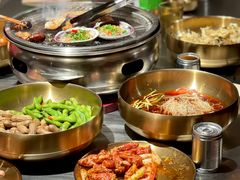 -小核桃烤肉馆(西塔店)