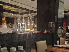 -北京希尔顿逸林酒店-逸轩西餐厅-自助餐厅