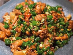 馋嘴蛙-川味堂·四川豆花(八卦岭店)