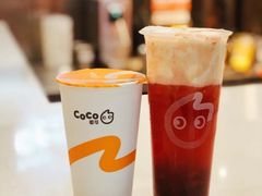 -CoCo都可(卓展店)