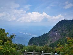 -九宫山风景区