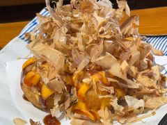 章鱼小丸子-三月居酒屋(青年大街店)